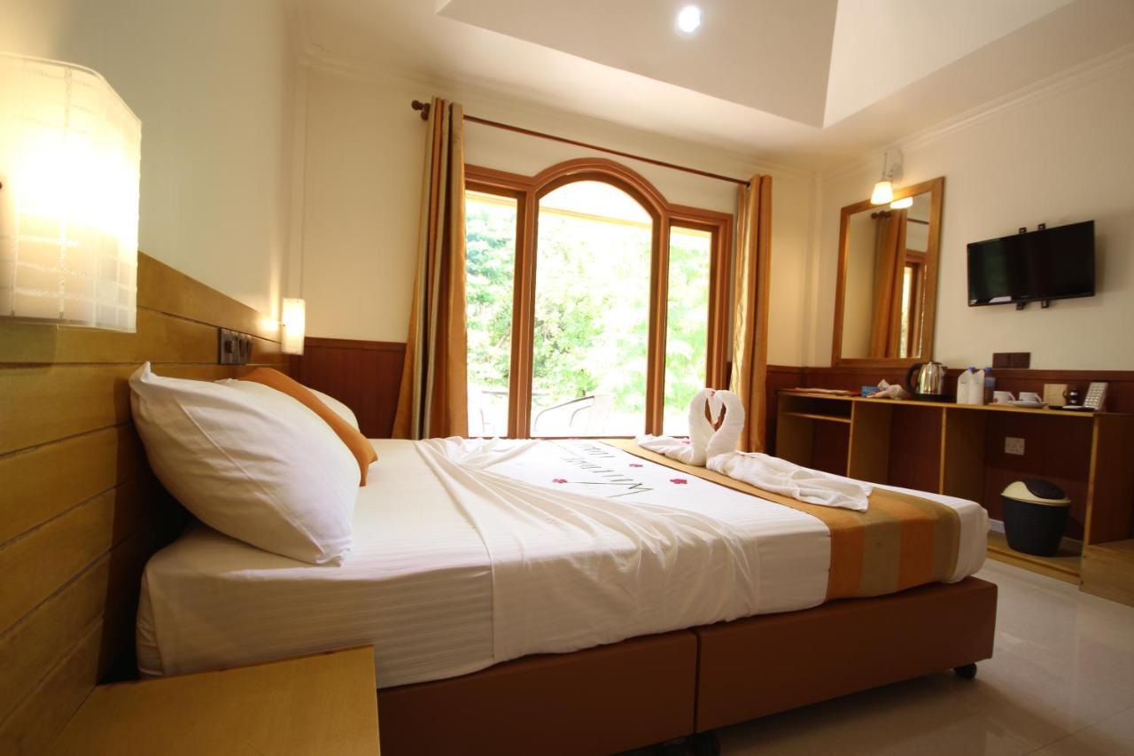 Coral Beach Maldives Hangnaameedhoo Ngoại thất bức ảnh