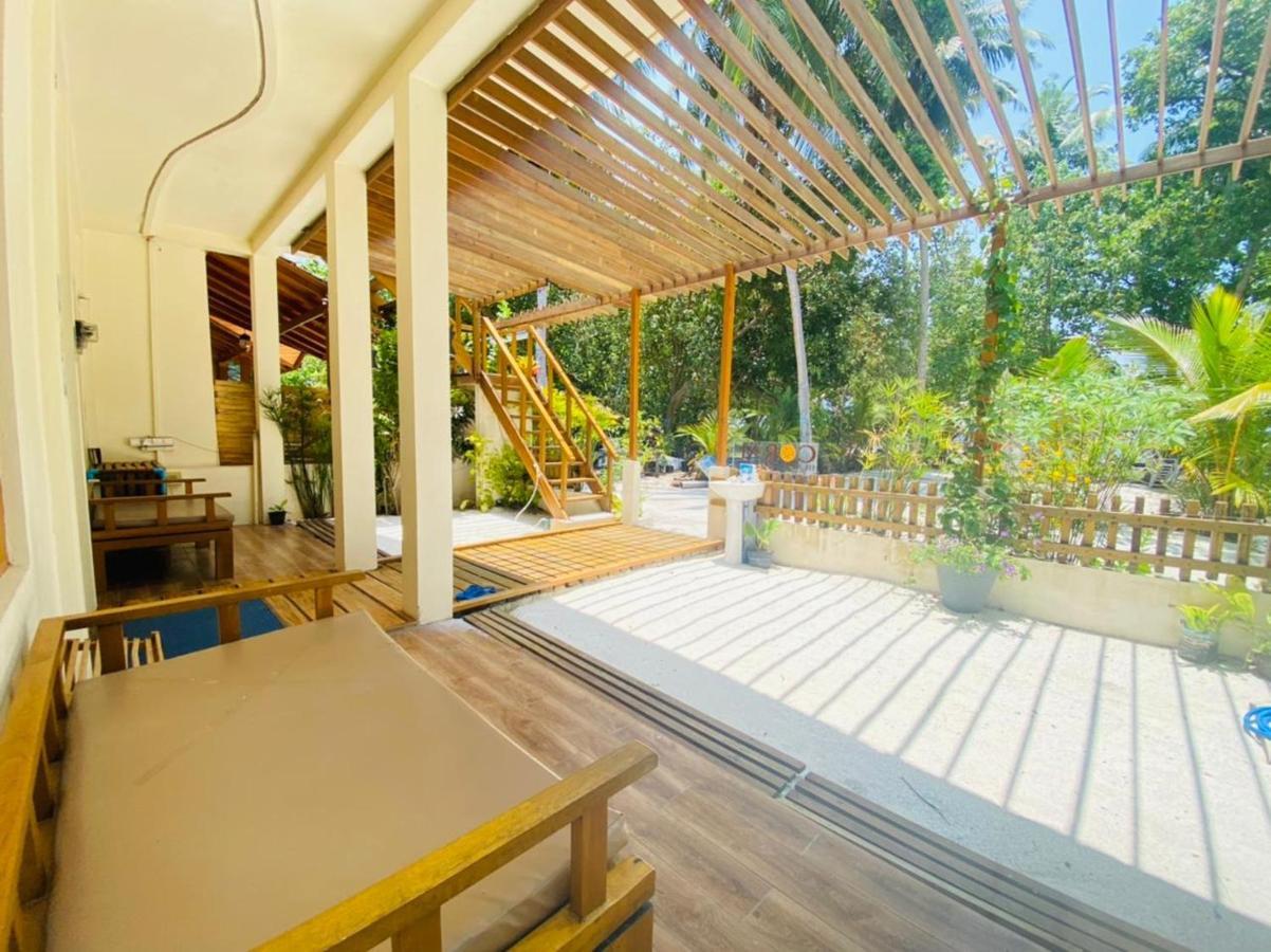 Coral Beach Maldives Hangnaameedhoo Ngoại thất bức ảnh