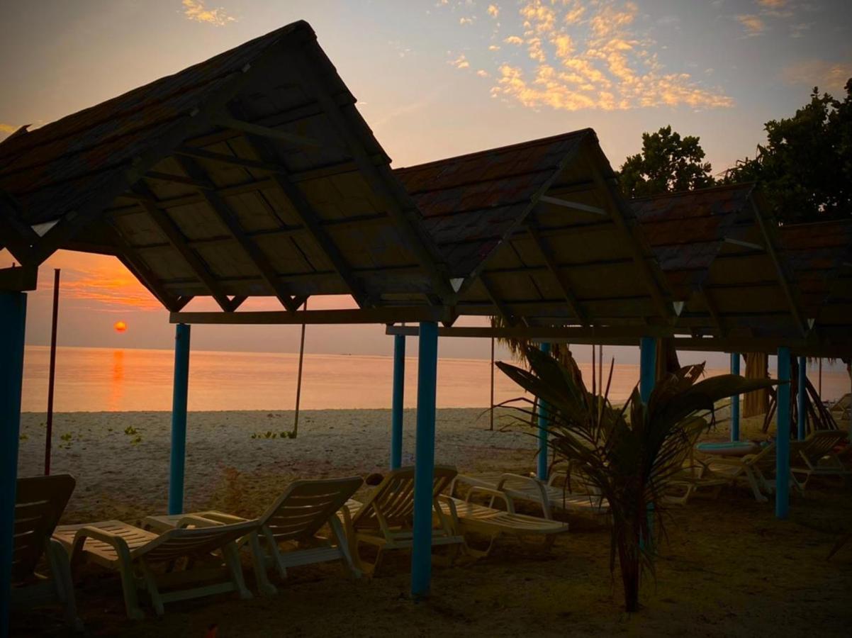 Coral Beach Maldives Hangnaameedhoo Ngoại thất bức ảnh