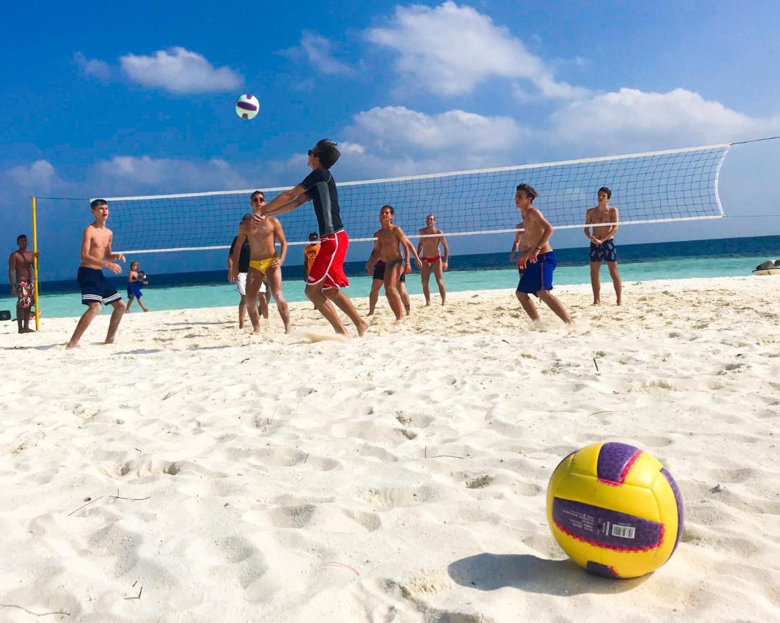 Coral Beach Maldives Hangnaameedhoo Ngoại thất bức ảnh