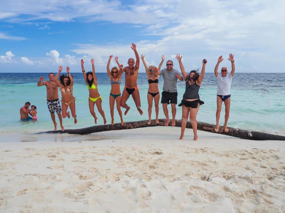 Coral Beach Maldives Hangnaameedhoo Ngoại thất bức ảnh