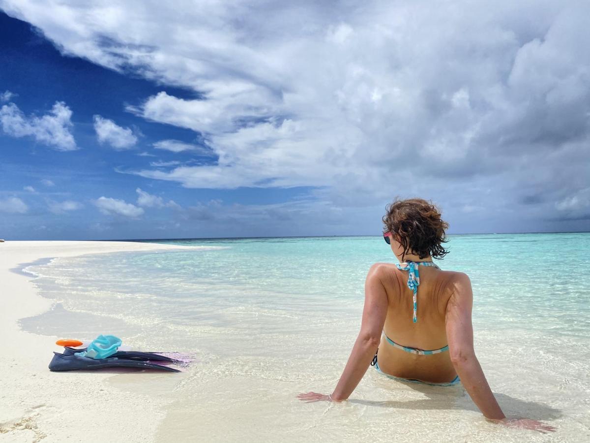 Coral Beach Maldives Hangnaameedhoo Ngoại thất bức ảnh
