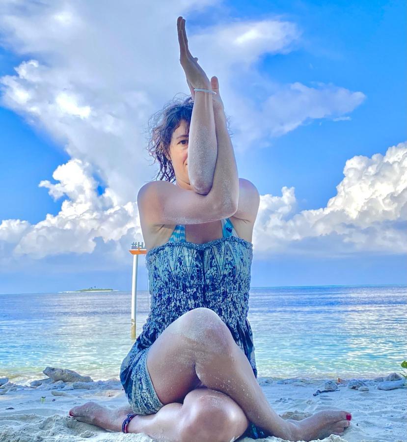Coral Beach Maldives Hangnaameedhoo Ngoại thất bức ảnh