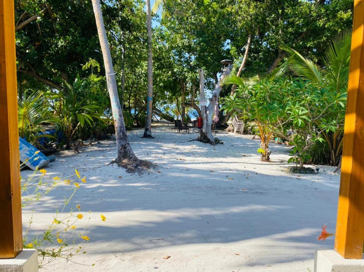 Coral Beach Maldives Hangnaameedhoo Ngoại thất bức ảnh