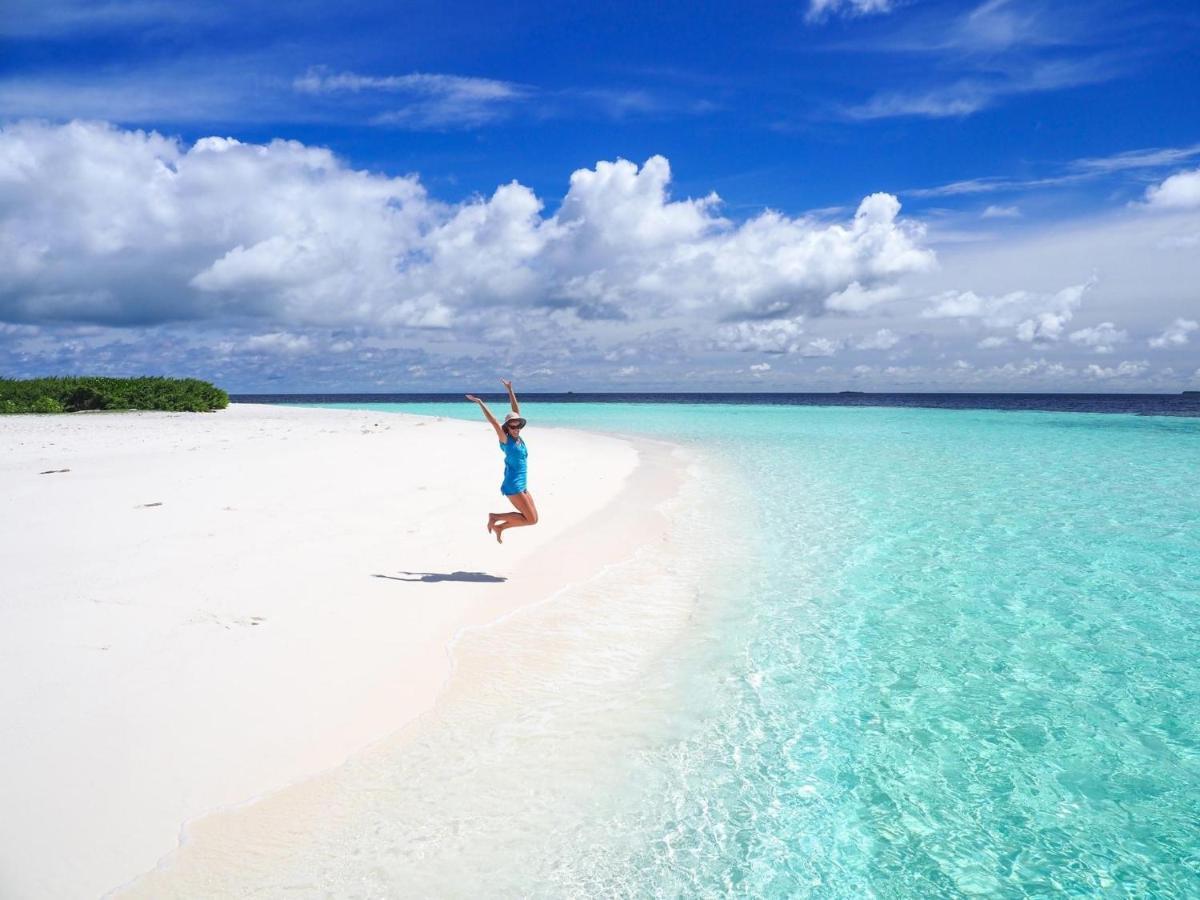 Coral Beach Maldives Hangnaameedhoo Ngoại thất bức ảnh