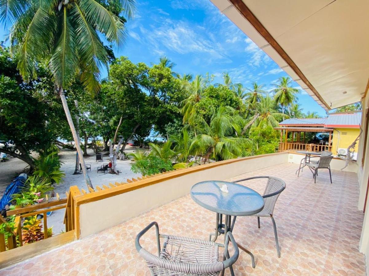 Coral Beach Maldives Hangnaameedhoo Ngoại thất bức ảnh