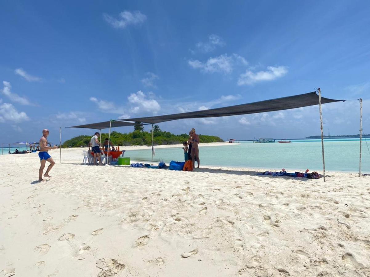 Coral Beach Maldives Hangnaameedhoo Ngoại thất bức ảnh