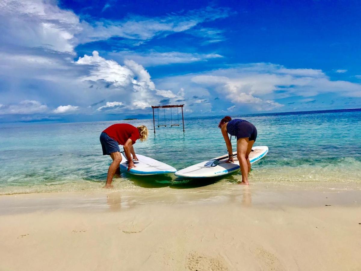 Coral Beach Maldives Hangnaameedhoo Ngoại thất bức ảnh
