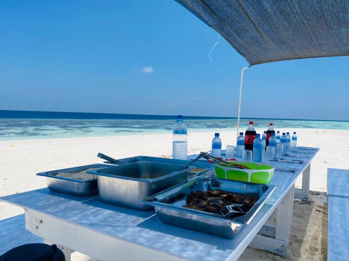 Coral Beach Maldives Hangnaameedhoo Ngoại thất bức ảnh
