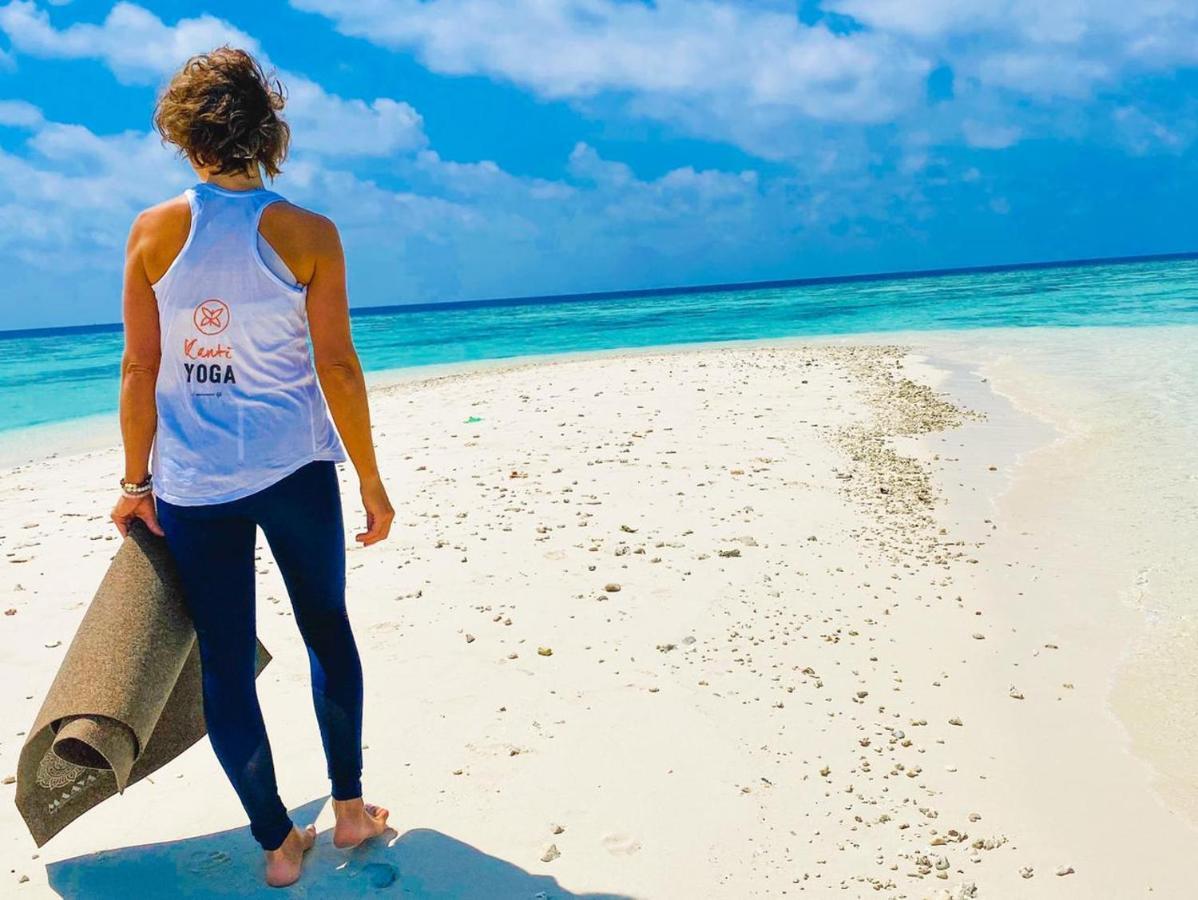 Coral Beach Maldives Hangnaameedhoo Ngoại thất bức ảnh