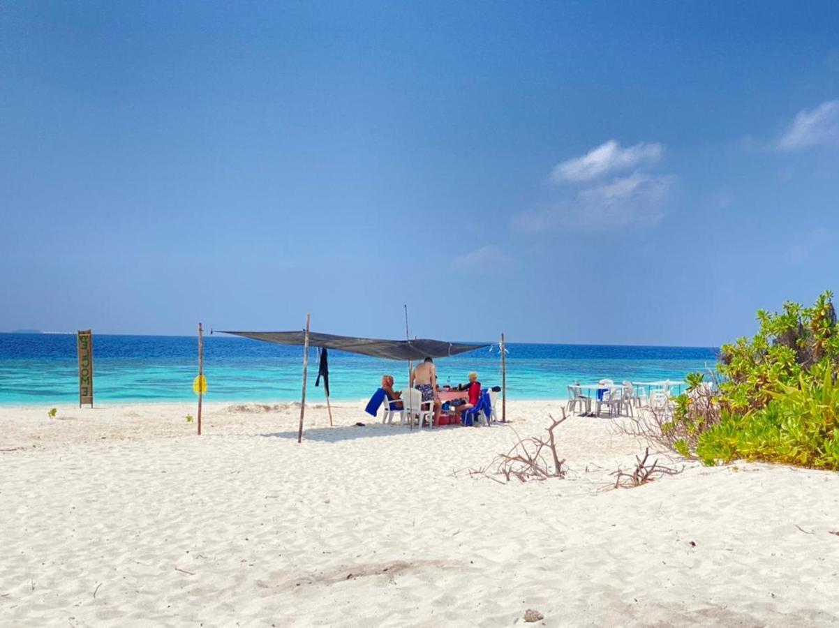 Coral Beach Maldives Hangnaameedhoo Ngoại thất bức ảnh