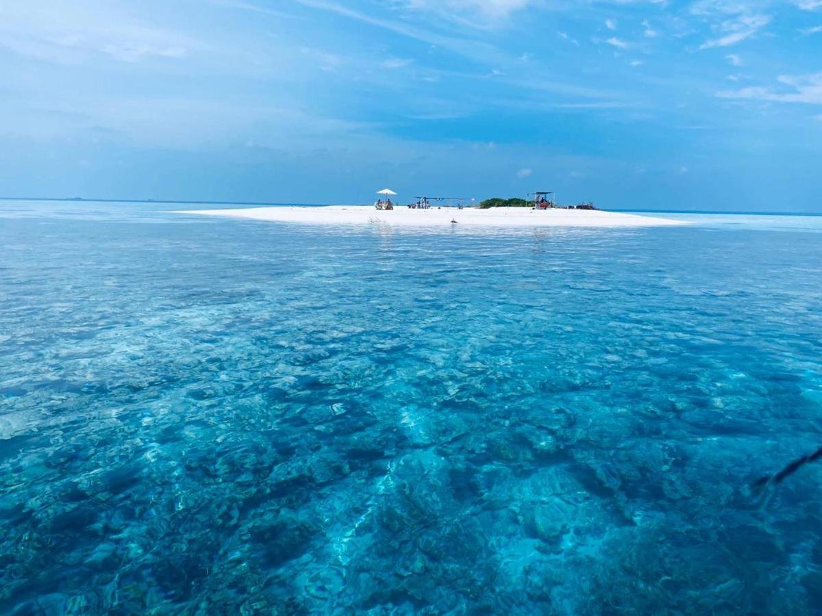 Coral Beach Maldives Hangnaameedhoo Ngoại thất bức ảnh