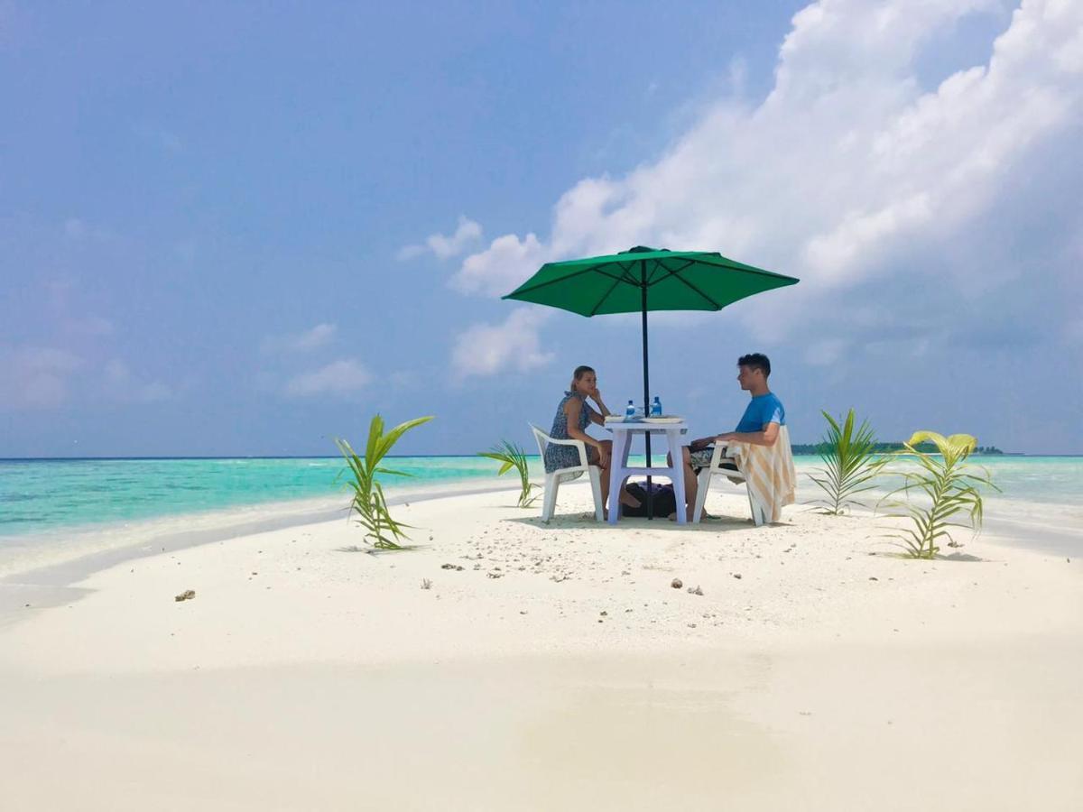 Coral Beach Maldives Hangnaameedhoo Ngoại thất bức ảnh