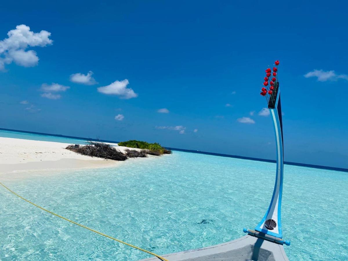 Coral Beach Maldives Hangnaameedhoo Ngoại thất bức ảnh