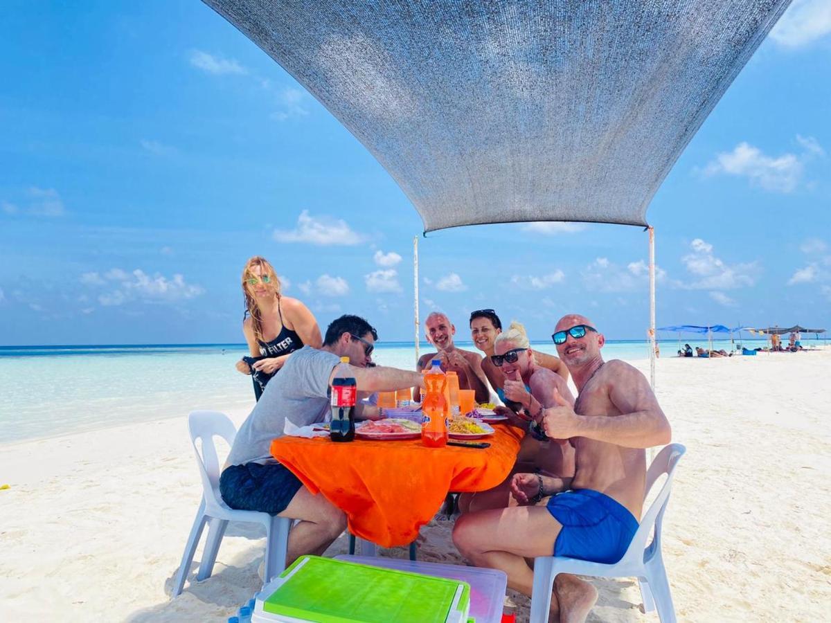 Coral Beach Maldives Hangnaameedhoo Ngoại thất bức ảnh