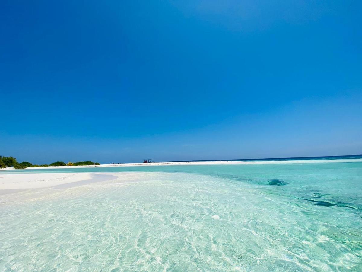 Coral Beach Maldives Hangnaameedhoo Ngoại thất bức ảnh