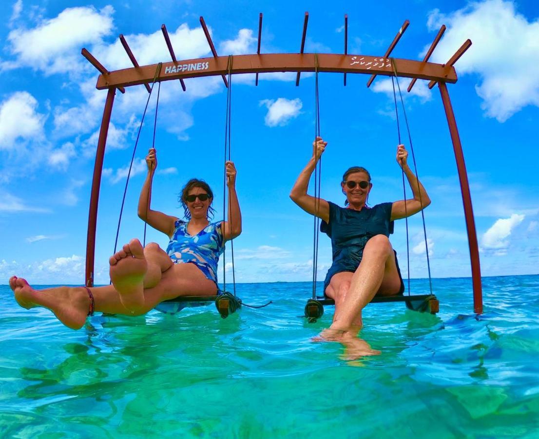 Coral Beach Maldives Hangnaameedhoo Ngoại thất bức ảnh