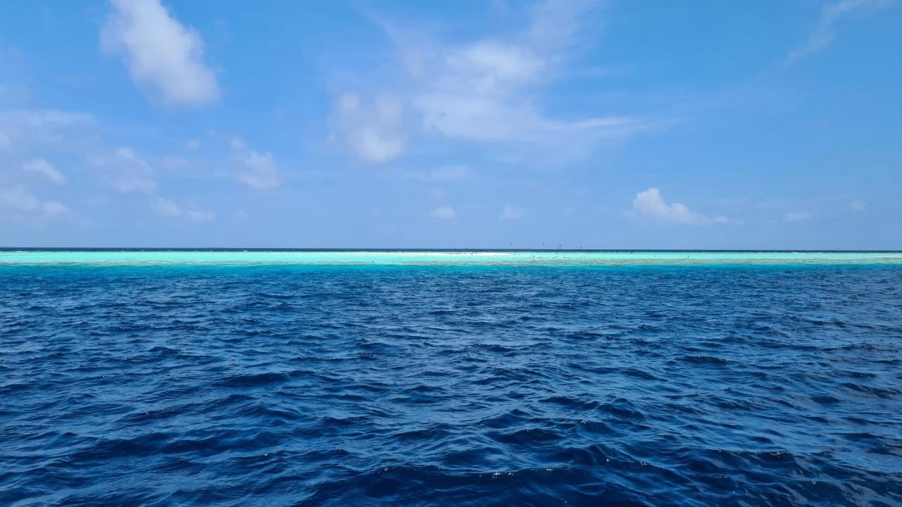 Coral Beach Maldives Hangnaameedhoo Ngoại thất bức ảnh