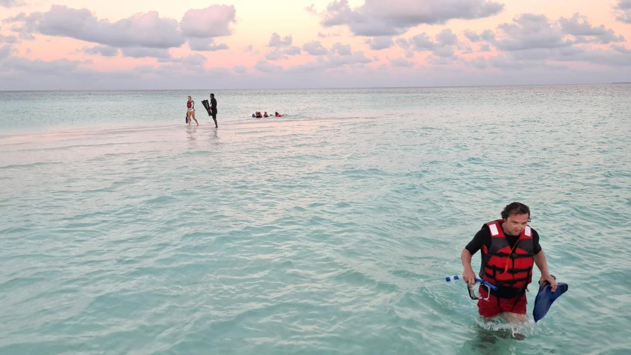 Coral Beach Maldives Hangnaameedhoo Ngoại thất bức ảnh