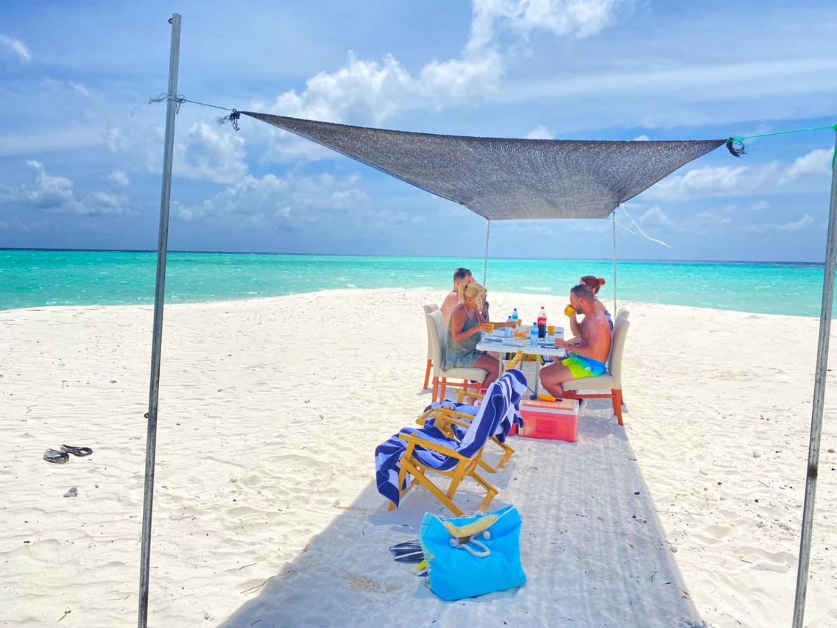 Coral Beach Maldives Hangnaameedhoo Ngoại thất bức ảnh