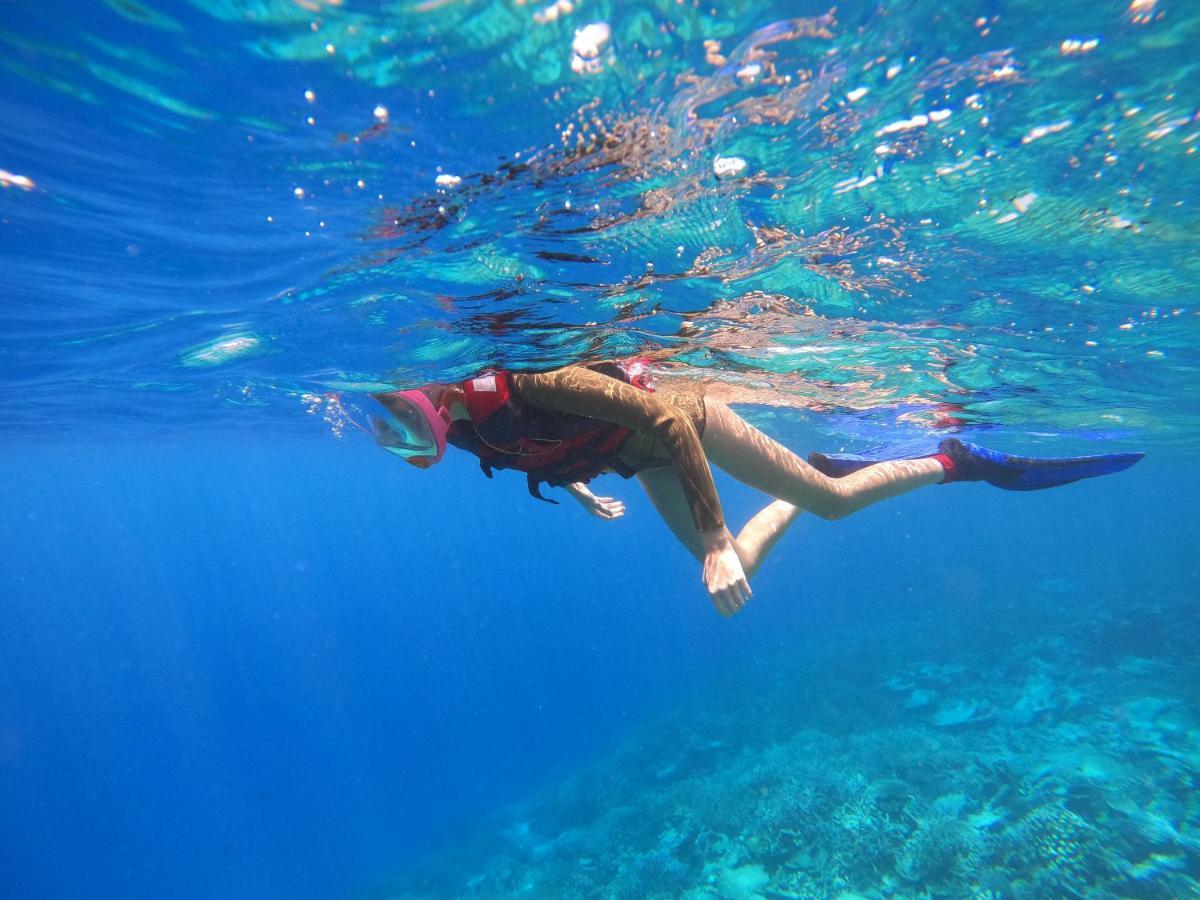 Coral Beach Maldives Hangnaameedhoo Ngoại thất bức ảnh