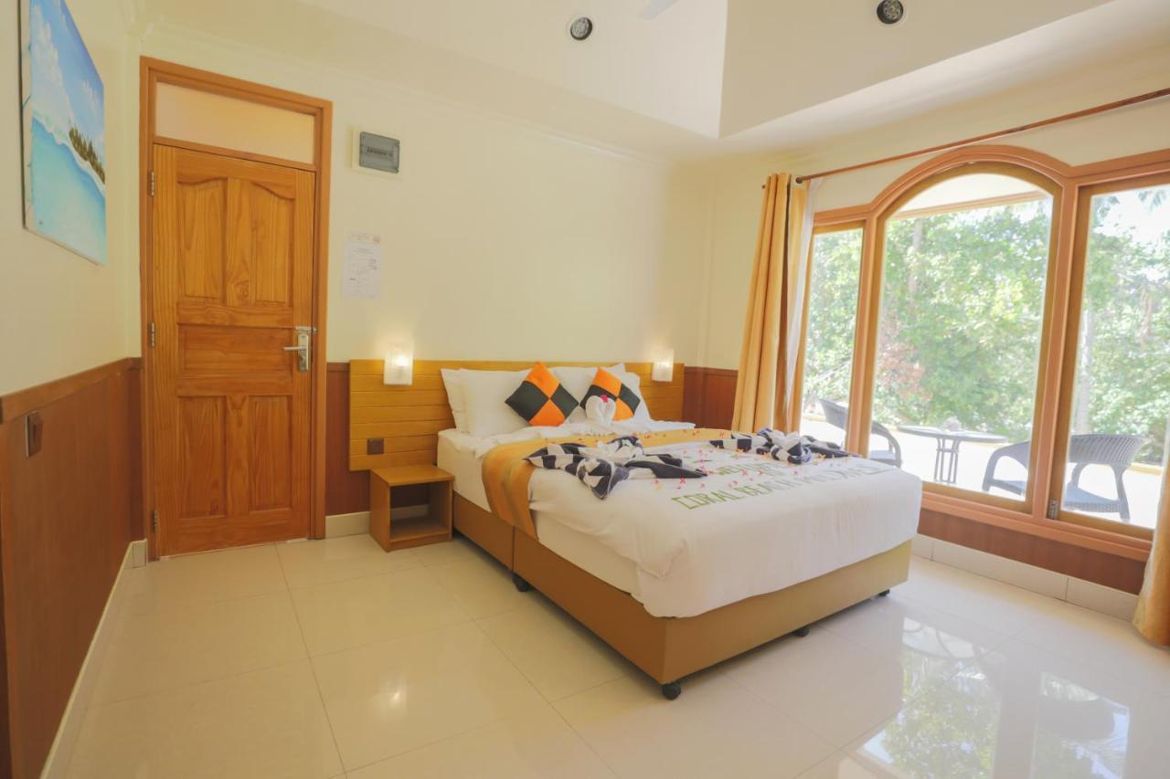 Coral Beach Maldives Hangnaameedhoo Ngoại thất bức ảnh