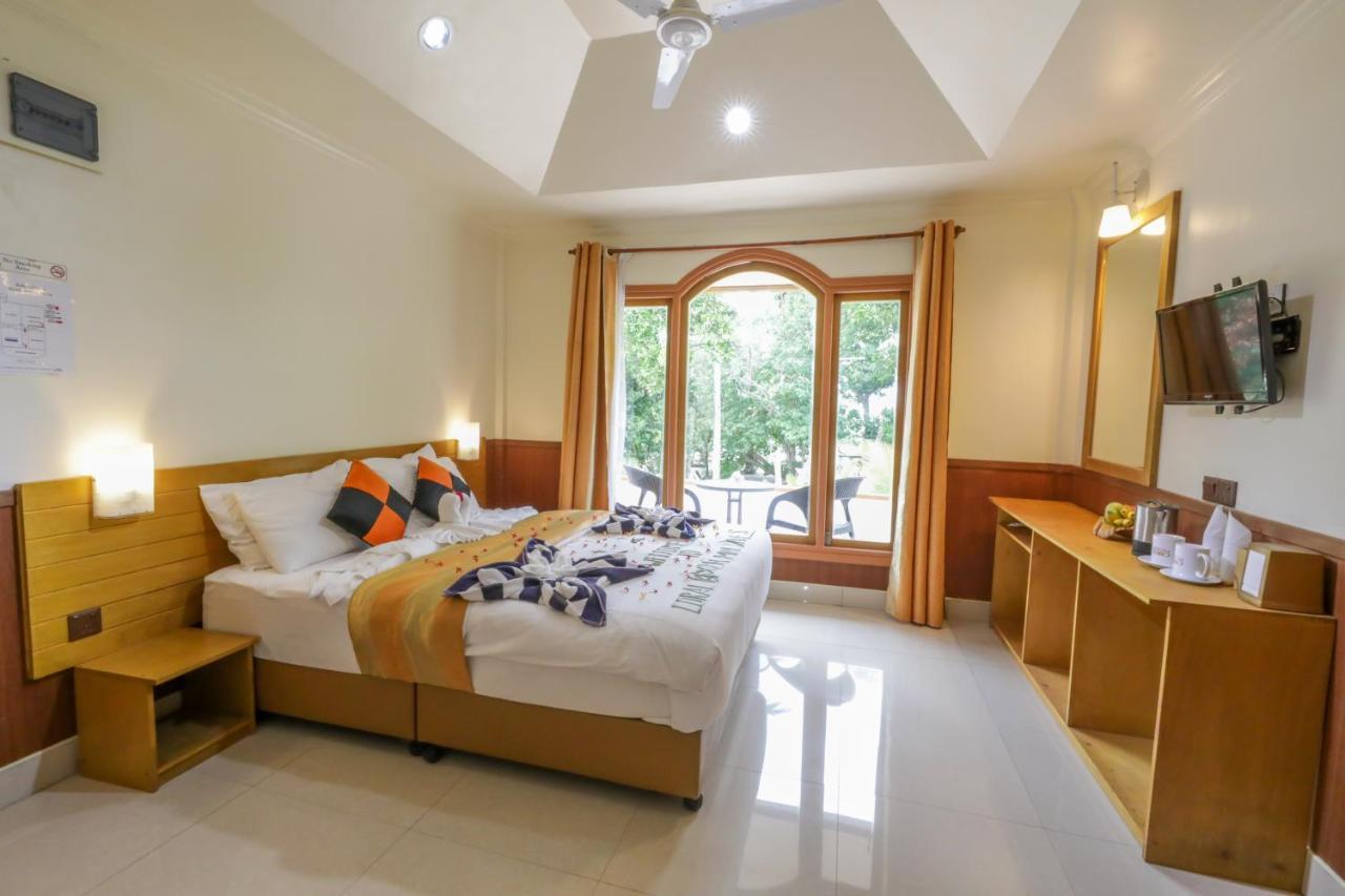 Coral Beach Maldives Hangnaameedhoo Ngoại thất bức ảnh