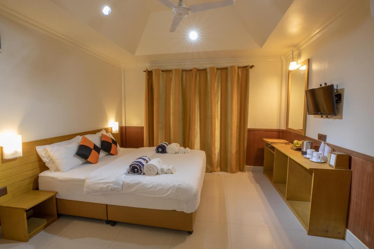 Coral Beach Maldives Hangnaameedhoo Ngoại thất bức ảnh