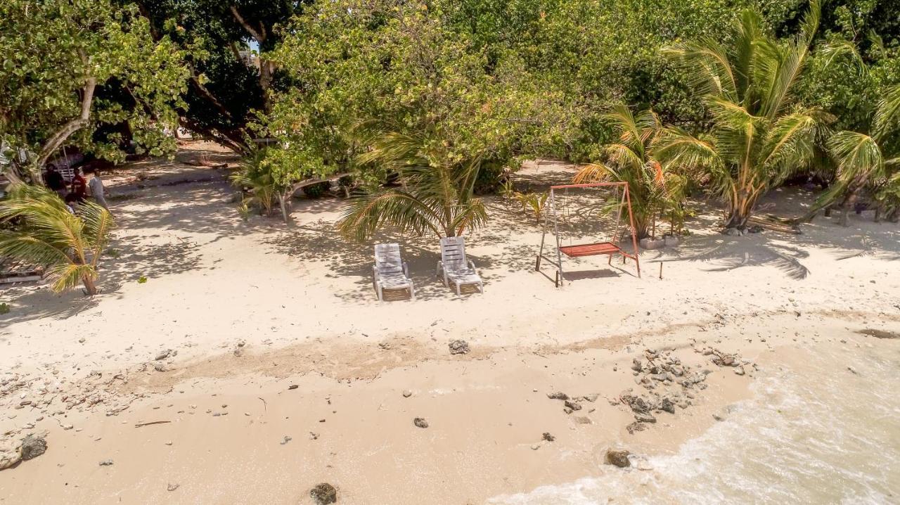 Coral Beach Maldives Hangnaameedhoo Ngoại thất bức ảnh