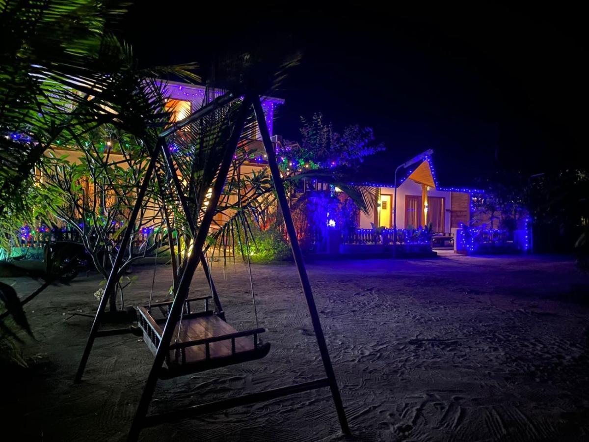 Coral Beach Maldives Hangnaameedhoo Ngoại thất bức ảnh
