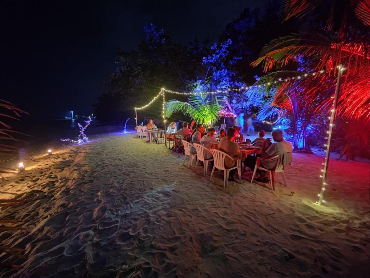 Coral Beach Maldives Hangnaameedhoo Ngoại thất bức ảnh