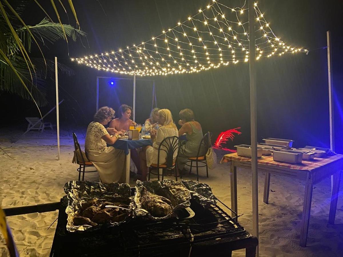 Coral Beach Maldives Hangnaameedhoo Ngoại thất bức ảnh