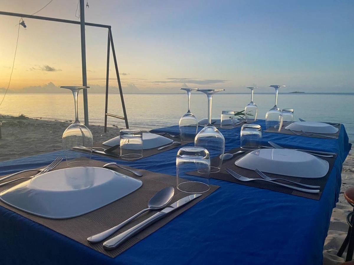 Coral Beach Maldives Hangnaameedhoo Ngoại thất bức ảnh
