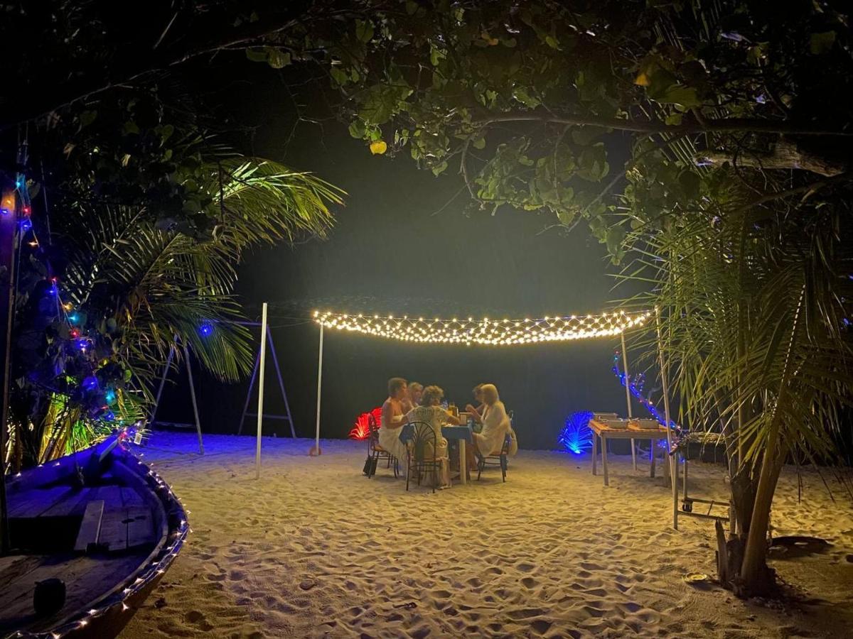 Coral Beach Maldives Hangnaameedhoo Ngoại thất bức ảnh