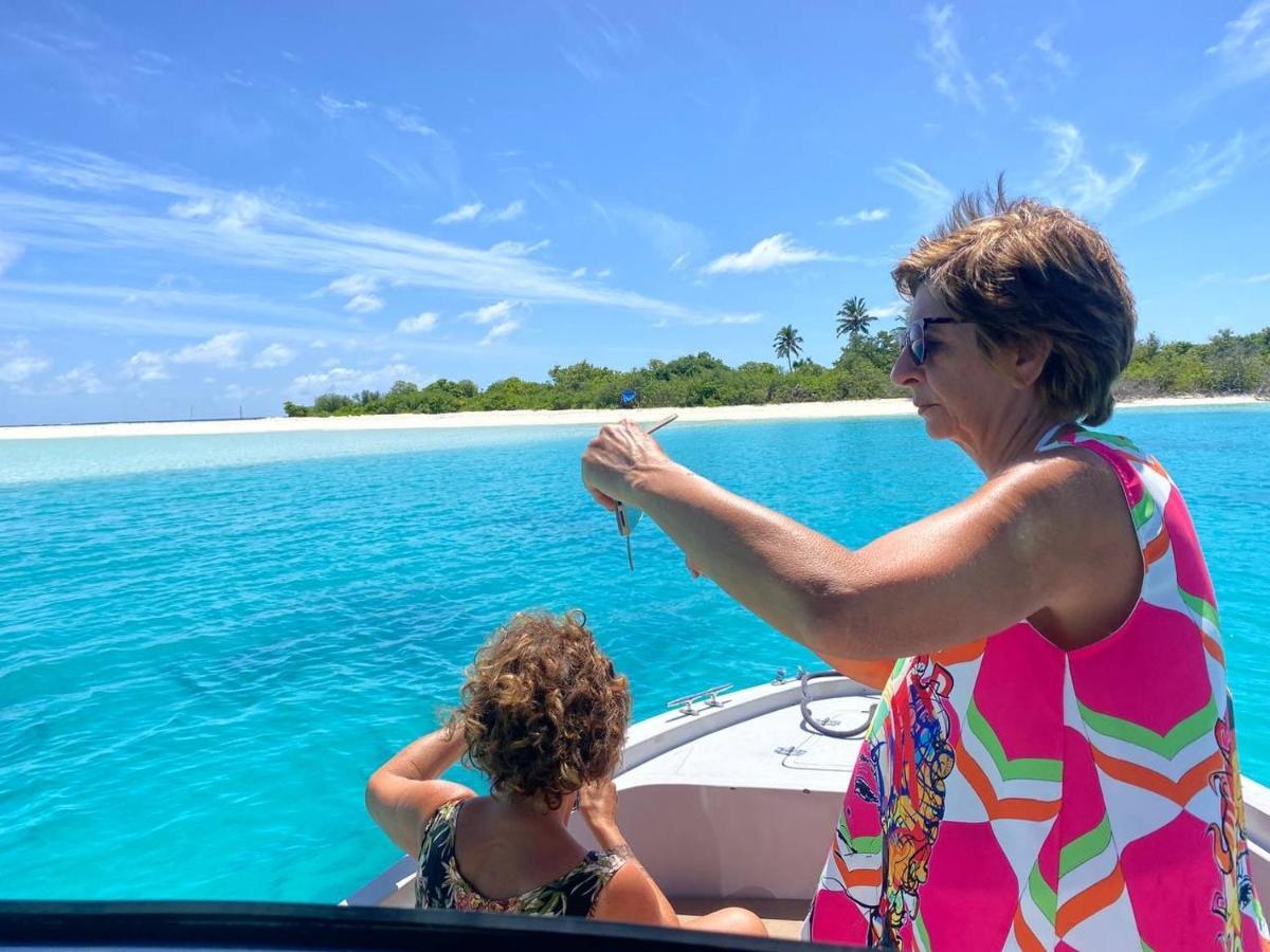 Coral Beach Maldives Hangnaameedhoo Ngoại thất bức ảnh