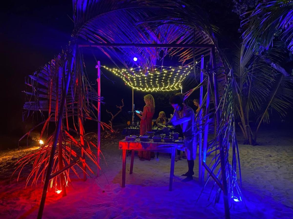 Coral Beach Maldives Hangnaameedhoo Ngoại thất bức ảnh