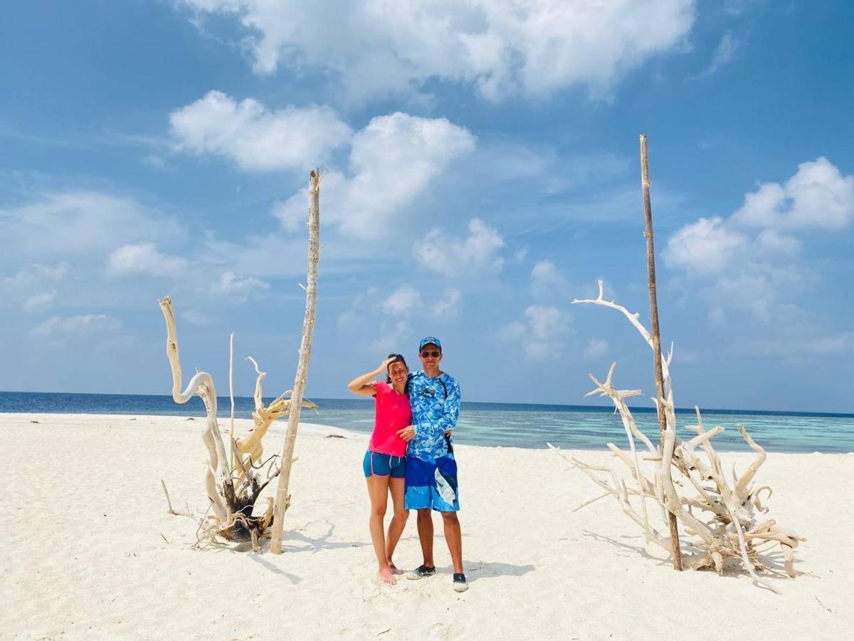 Coral Beach Maldives Hangnaameedhoo Ngoại thất bức ảnh