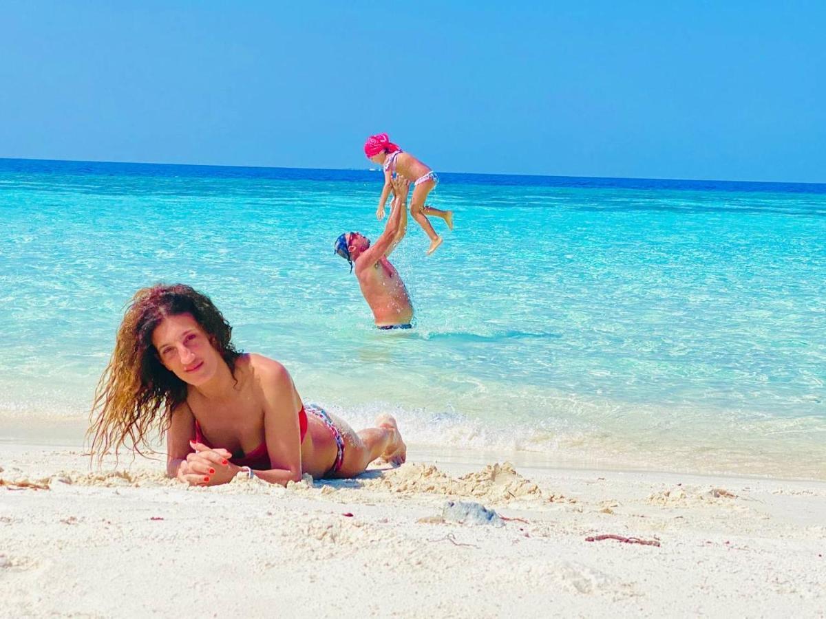 Coral Beach Maldives Hangnaameedhoo Ngoại thất bức ảnh
