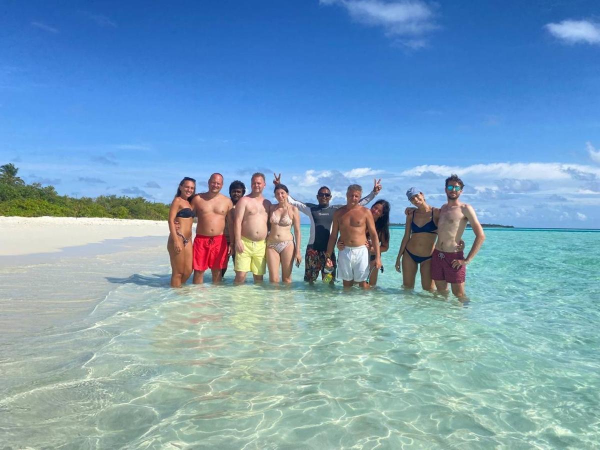 Coral Beach Maldives Hangnaameedhoo Ngoại thất bức ảnh
