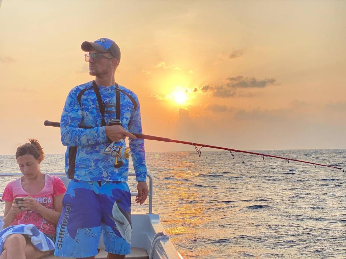 Coral Beach Maldives Hangnaameedhoo Ngoại thất bức ảnh