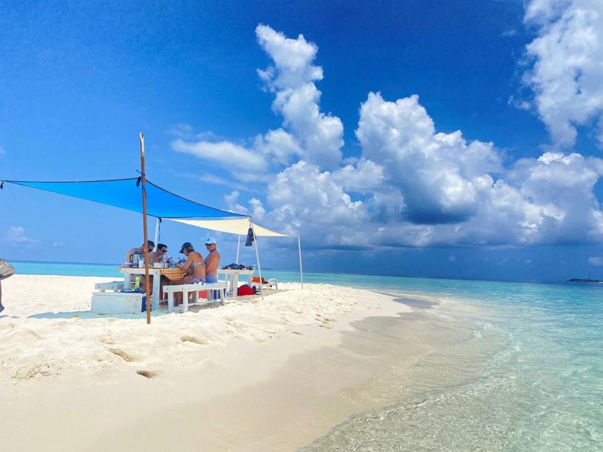 Coral Beach Maldives Hangnaameedhoo Ngoại thất bức ảnh