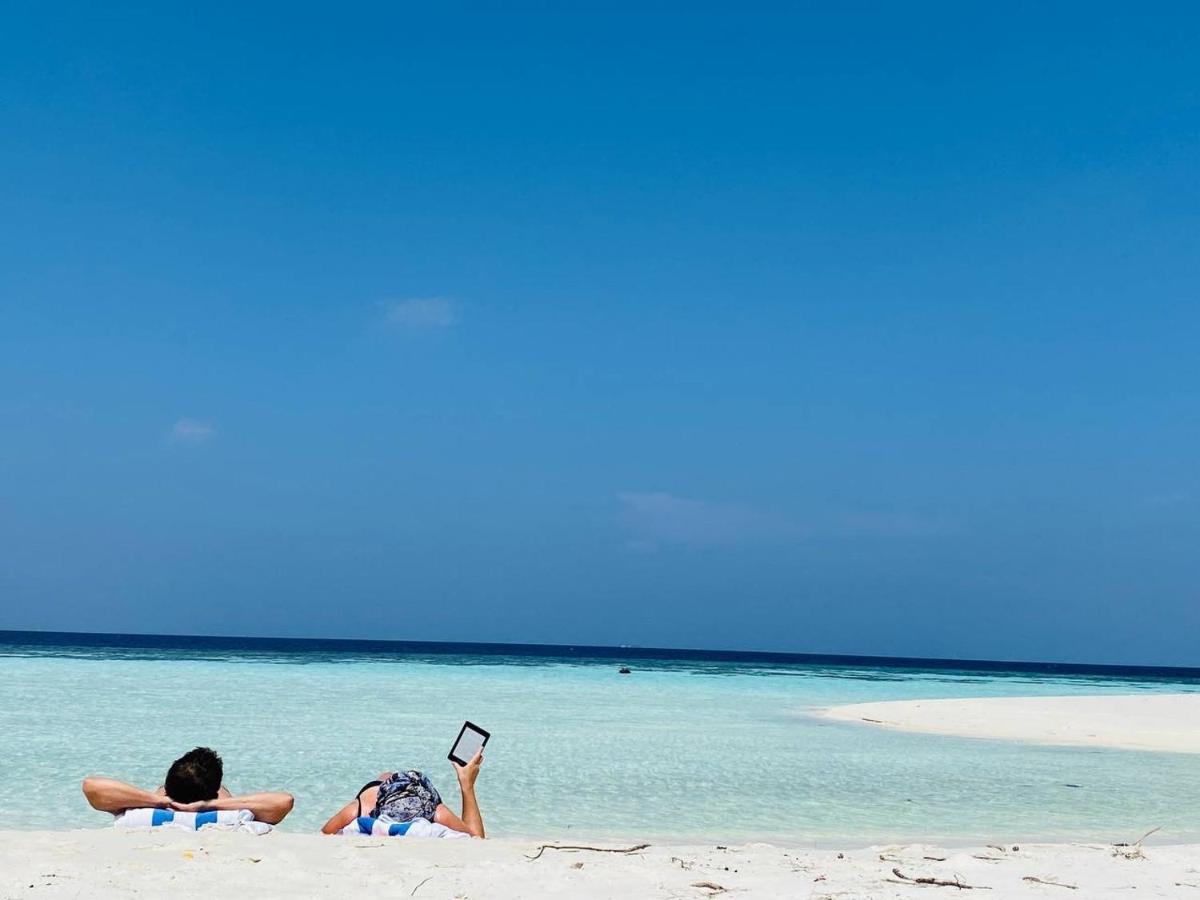 Coral Beach Maldives Hangnaameedhoo Ngoại thất bức ảnh