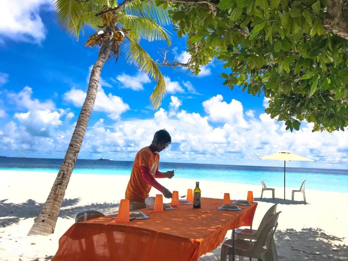 Coral Beach Maldives Hangnaameedhoo Ngoại thất bức ảnh