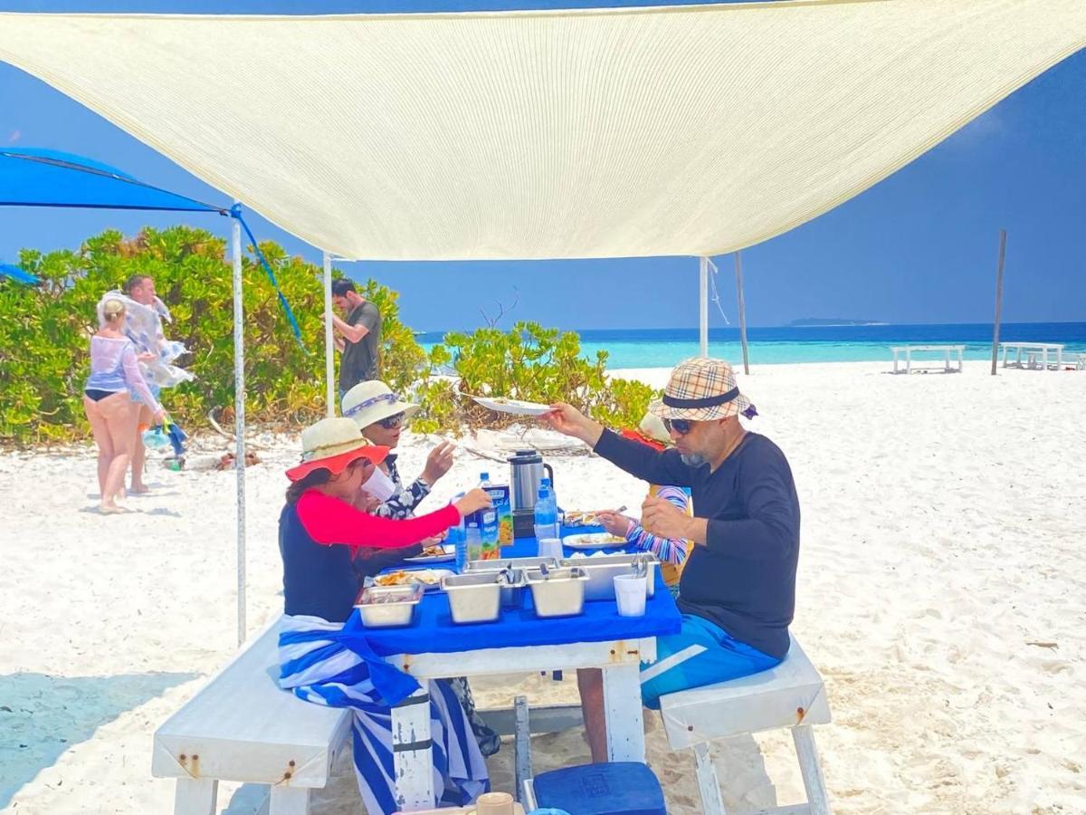 Coral Beach Maldives Hangnaameedhoo Ngoại thất bức ảnh